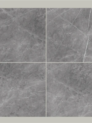 Glancētas flīzes TORINO GREY, 60x120 cm, LE